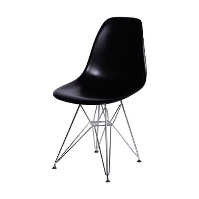Cadeira Eames Dsr Preta