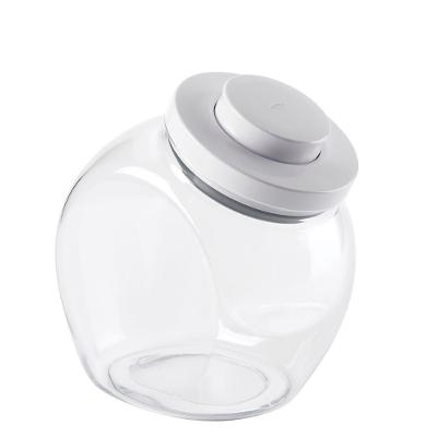 Baleiro Com Tampa Hermética 2,8 Litros Pop Oxo