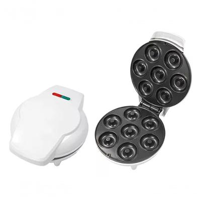 Máquina De Donuts Mini Faz 7 Rosquinhas Confeitaria 110v