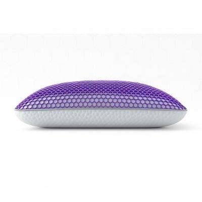 Travesseiro Derma Sleep Antirugas Luxuoso Skincare Exclusivo Super Confortavel Cuidado Pele Colmeia Premium