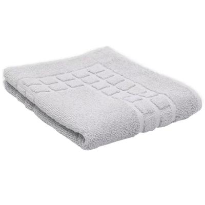 Toalha Piso Buettner Felpudo 100% Algodão Domus 50cmx80cm Prata