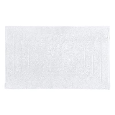 Toalha Piso Buettner Felpudo 100% Algodão Murano 50cmx80cm Branco