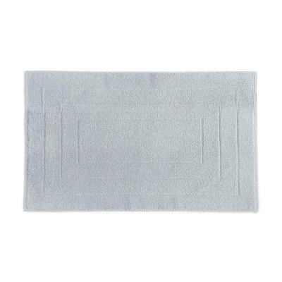 Toalha Piso Buettner Felpudo 100% Algodão Murano 50cmx80cm Prata