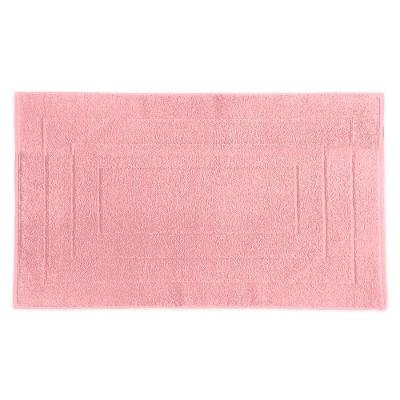 Toalha Piso Buettner Felpudo 100% Algodão Murano 50cmx80cm Dusty Rosê
