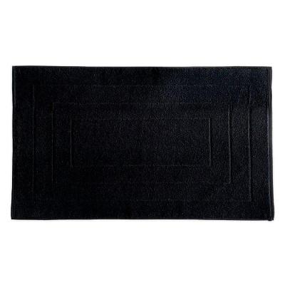 Toalha Piso Buettner Felpudo 100% Algodão Murano 50cmx80cm Preto