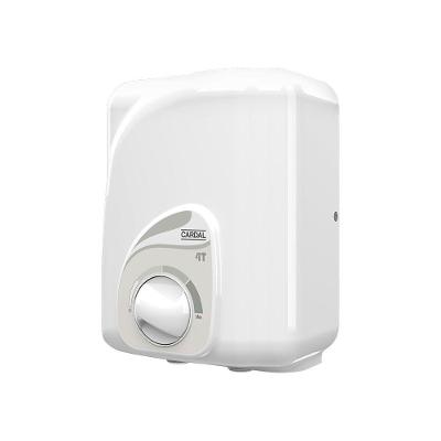 Aquecedor Elétrico Central Cardal AQ252 4 Temperaturas Branco 8200W 220V