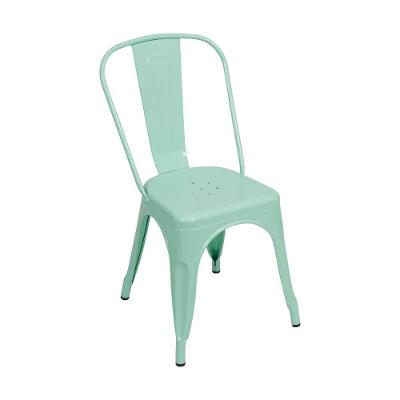Cadeira Tolix Verde Tiffany