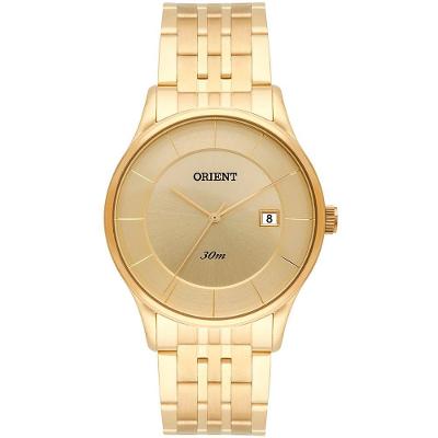 Relógio Orient Analógico Masculino Mgss1127 C1kx