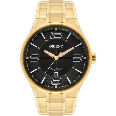 Relógio Orient Analógico Masculino Mgss1136 P2kx