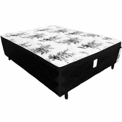Cama Box Casal Conjugada Ortopédico Premium (10cm)
