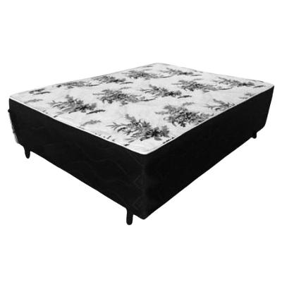 Cama Box Casal Conjugada Ortopédico Premium (10cm)