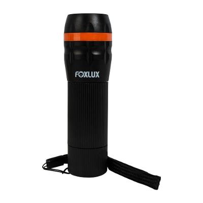 Mini Lanterna Com Zoom Foxlux