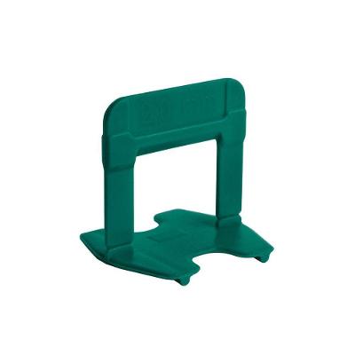 Espaçador Nivelador Master 2mm 50 Peças Famastil