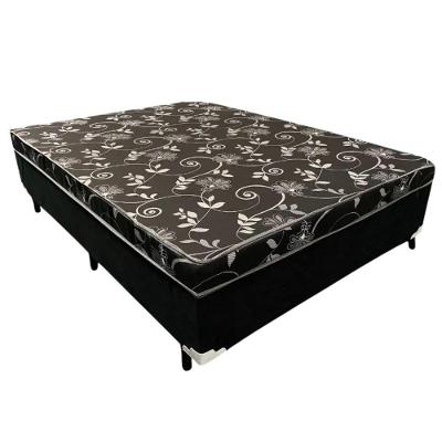 Cama Box Casal Conjugada Ortopédico Premium (10cm)