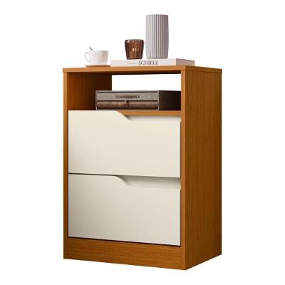 Mesa Cabeceira Australia Freijo Off White