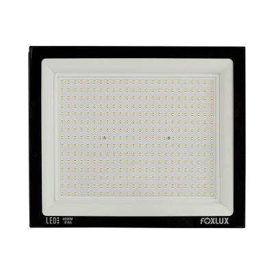 Refletor Led 400w 6500k Bivolt Ip65 Foxlux