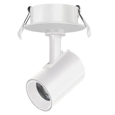Spot Led Direcionável Embutir 12w Bc Bivolt 3000k Foxlux