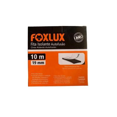 Fita Isolante Autofusao 10 Metros Foxlux