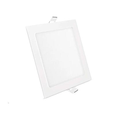 Painel Led 40x40 Quadrado Branco Embutir 30w 6500k Foxlux