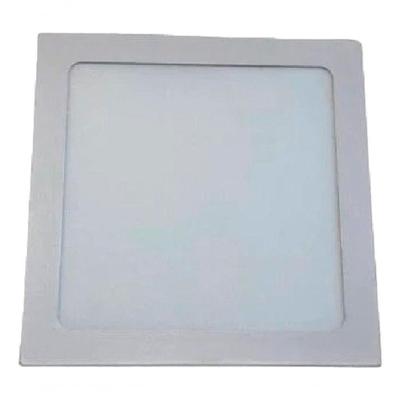 Painel Led 21,8x21,8 Quadrado Branco Embutir 18w 4000k Foxlux