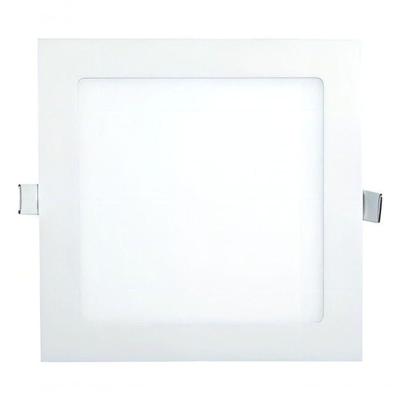 Painel Led 11,6x11,6 Quadrado Branco Embutir 6w 6500k Foxlux
