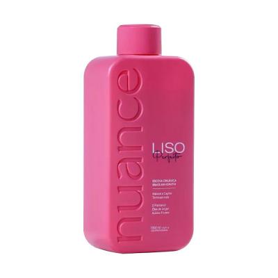 Escova Progressiva Nuance Liso Perfeito 1 Litro
