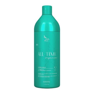 Zap All Time Organic Escova Inteligente Selagem Passo 2 Sem Formoll 1l