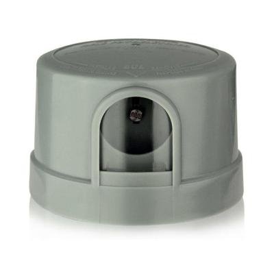 Relé Fotoelétrico 220v Cinza Foxlux
