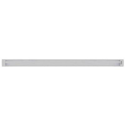 Luminaria Led Slim 36w 3000k Bivolt Foxlux