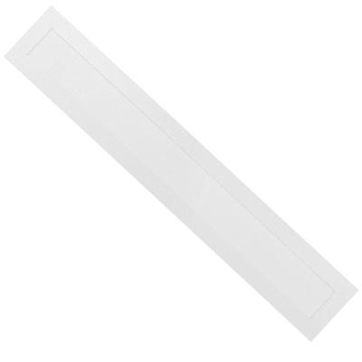 Painel De Led 18 W 4000k 10x60 Retangular Sobrepor Foxlux