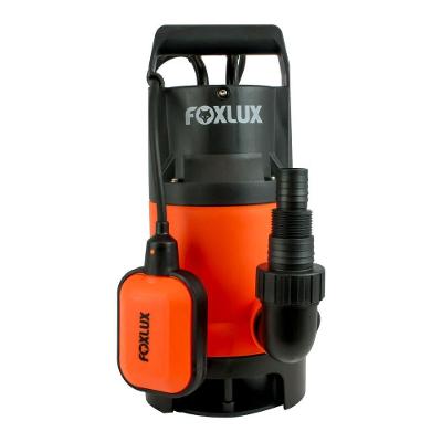 Bomba Dagua Submersivel 1 Cv 750w 127v Foxlux