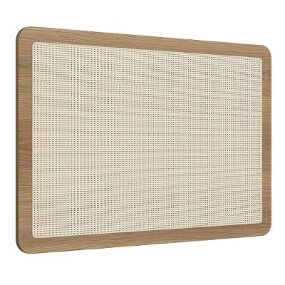 Cabeceira Cama Solteiro Painel Arlo Palinha Hanover - Mpozenato
