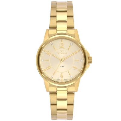 Relógio Technos Feminino Boutique Dourado - 2035mtp-1x 2035mtp-1x