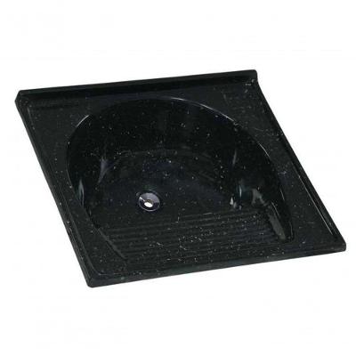Tanque Lavar Roupa Sintético - 67 X 62cm - Preto - Rorato