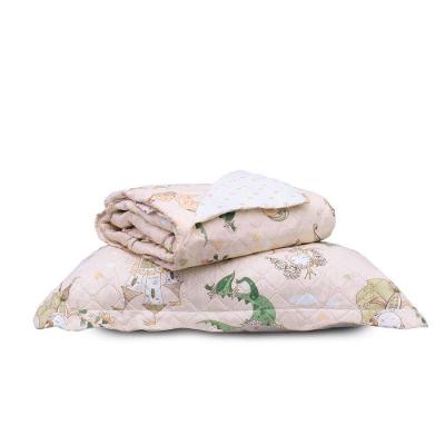 Kit Cobre Leito Solteiro 2 Peças Casual Kids Appel Home Princesa