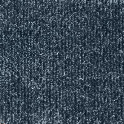 Carpete Forração Ecoloop Canelado Forro Ambiente 2,00x2,50 Azul Curação