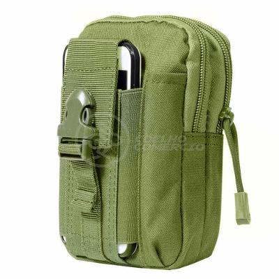 Kit De Sobrevivência E Atividades Camping Verde Militar Para Selva Escoteiro Pesca Acampar