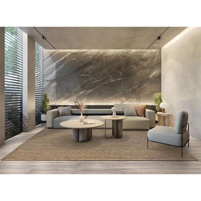 Tapete Para Sala Eco Terra Madeira 2,00x3,00 São Carlos
