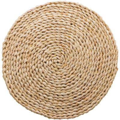 Jogo 30 Americano Fibra Natural Estilo Rústico 38cm