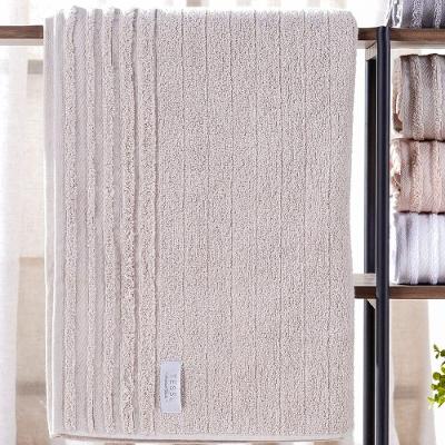 Toalha De Rosto Glamour 100% Algodão 450g/m² 50x80cm Pergaminho