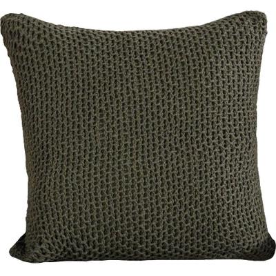 Capa De Almofada Atacama New Decotiva 45x45cm Verde Militar
