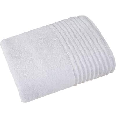 Toalha Banhão Absolute Zero Torção 100% Algodão 80x150cm Branco