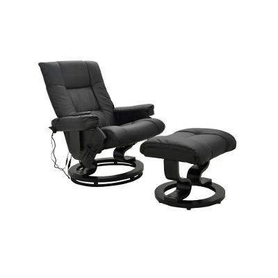 Poltrona De Massagem Minnesota - Preta
