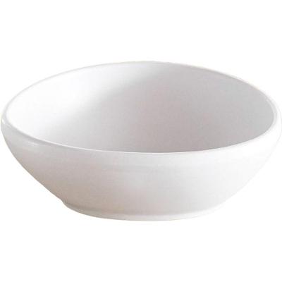 Bowl Orgânico Melamina Texture 16cm Branco