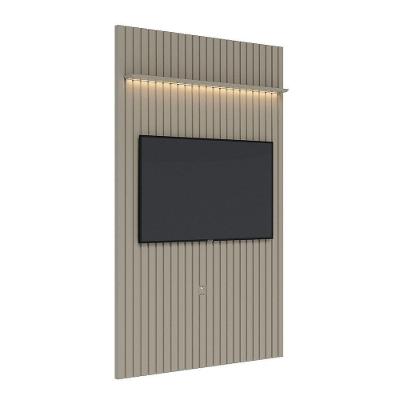 Painel Ripado Prime 1.4 Com Led - Gianduia