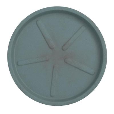 Prato De Vaso Redondo 40 X 3 Cm Cor 84 - Antique Couper
