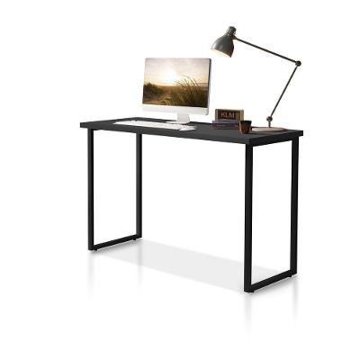Escrivaninha Office 0,90 Klm Móveis Preto