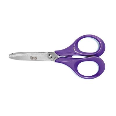 Tesoura Escolar Tris 13cm Roxo