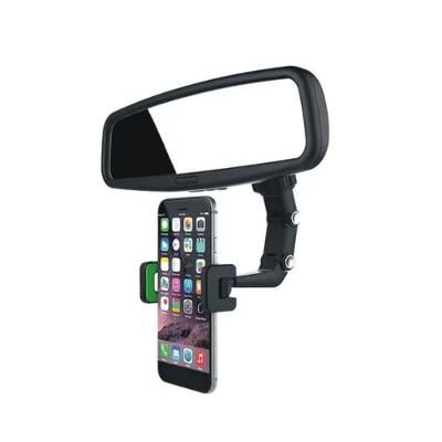 Suporte Para Celular Veicular Retrovisor Multifuncional 360º