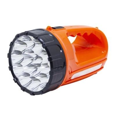 Lanterna Recarregável Bivolt 15 Leds Ajax